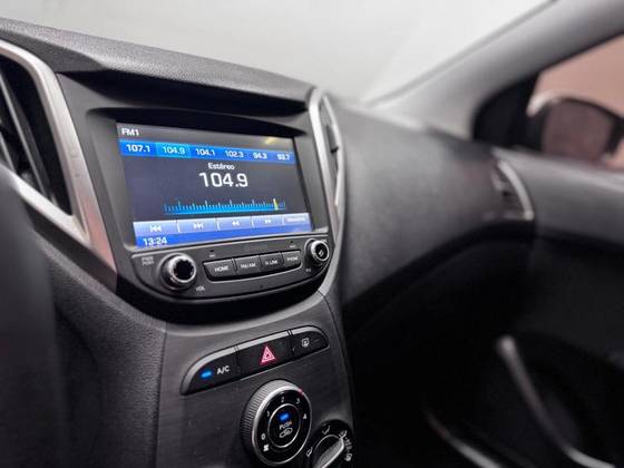 HYUNDAI HB20 1.6 COMFORT PLUS 16V FLEX 4P MANUAL